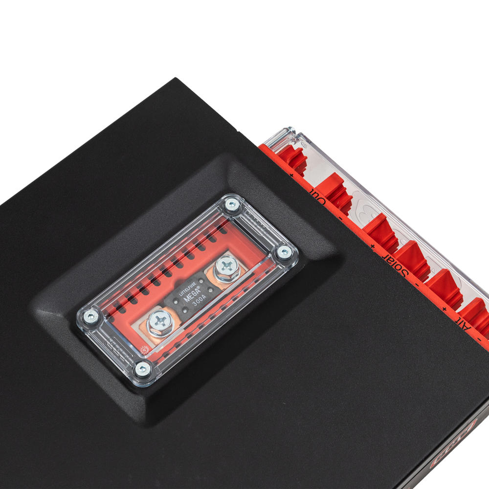 ARB Slimline - 100AH Zusatzbatterie 100AH mit 40A DC/DC Charger