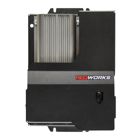 REDARC - Redworks - Scout 25 - Einbaufertiges Doppelbatterie System - GPC-Offroad