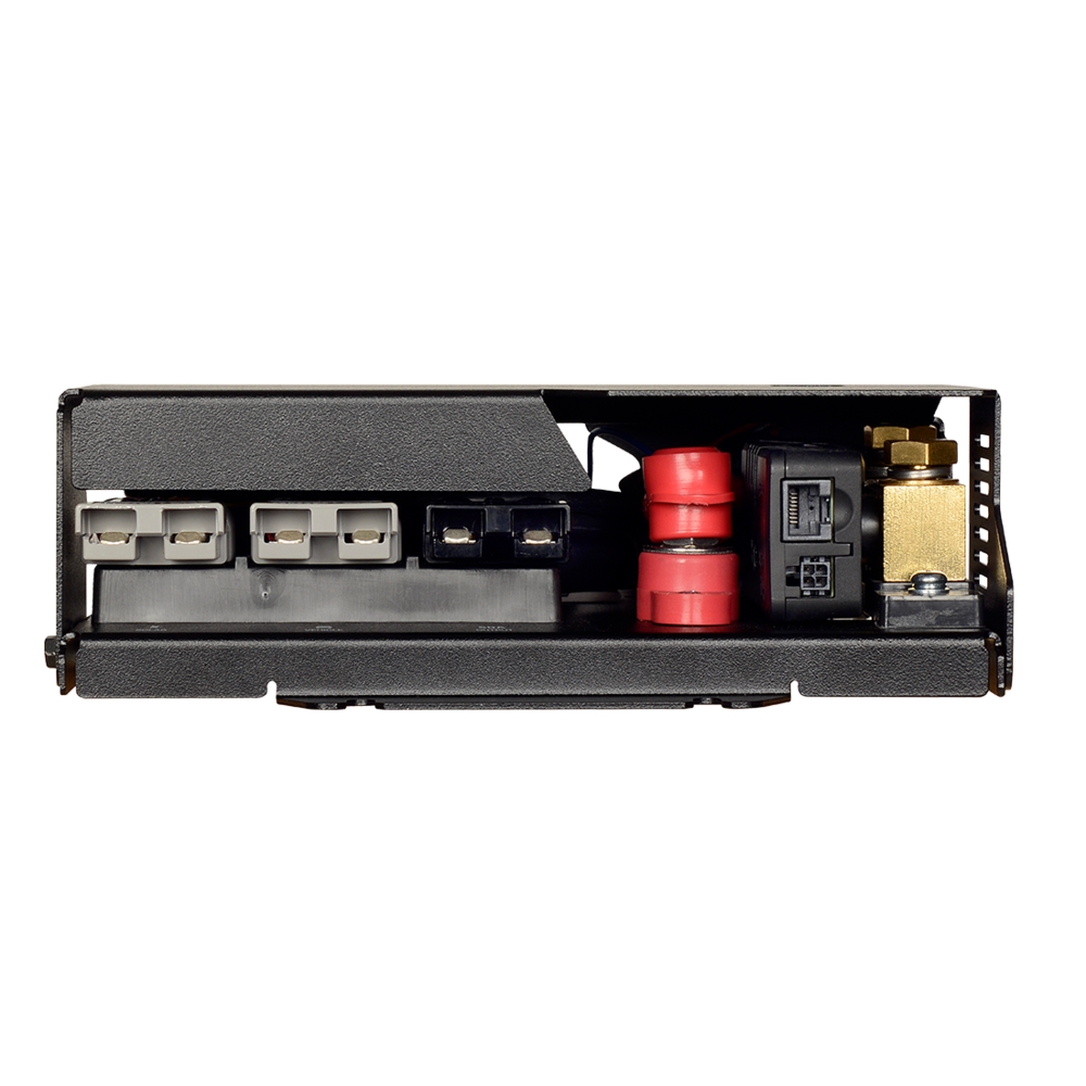 REDARC - Redworks - Scout 25 - Einbaufertiges Doppelbatterie System - GPC-Offroad