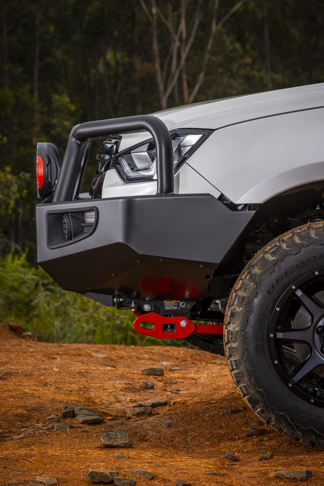 ARB Abschlepphaken - Isuzu DMAX (ab 2021-) (1 Stk.) - GPC-Offroad