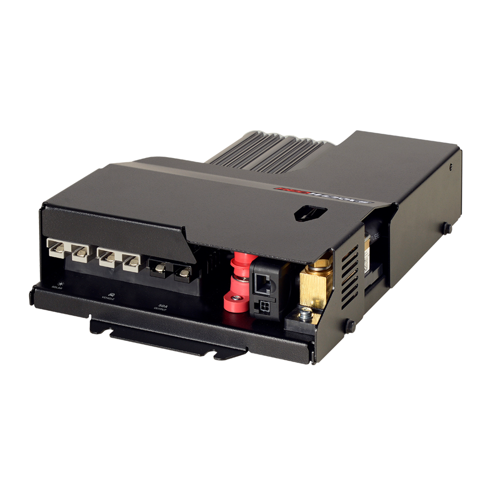 REDARC - Redworks - Scout 40 - Einbaufertiges Doppelbatterie System - GPC-Offroad