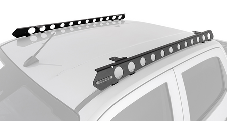 RHINO-RACK™ Backbone Mounting System - Isuzu D-Max Gen3 ab 21 - Mazda BT-50 Double Cab - GPC-Offroad