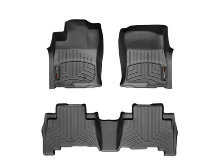 WeatherTech Fußmatte Toyota Landcrusier J150 (2009-2013), LHD - GPC-Offroad