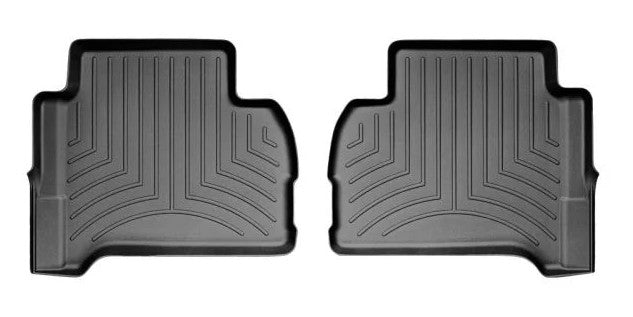 WeatherTech Fußmatte VW Amarok (2010-2023) Hinten, LHD
