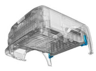 RSI J-Brace Kit für Ford Ranger & VW Amarok P703 (ab 2023-) - GPC-Offroad