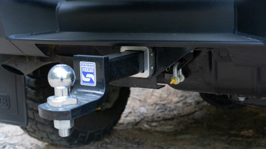 ARB Heckstoßstange Jeep Wrangler JL - GPC-Offroad