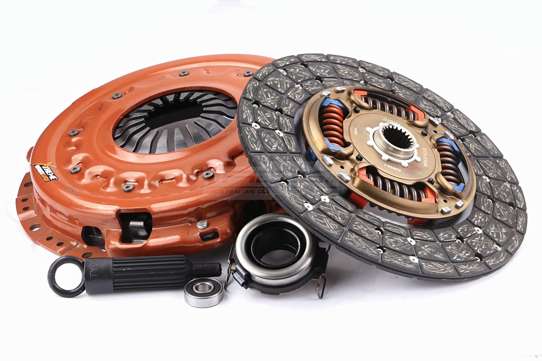 Xtreme Outback - HD Kupplungskit - Stage 1 - Toyota Hilux (ab 2015-) - GPC-Offroad