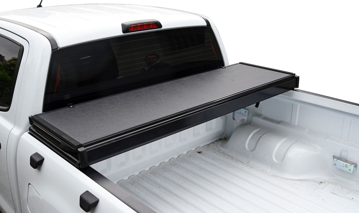 Ladeflächenabdeckung für Toyota Hilux Doppel Kabine (Revo; 2015-19 & ab 2019-) - GPC-Offroad