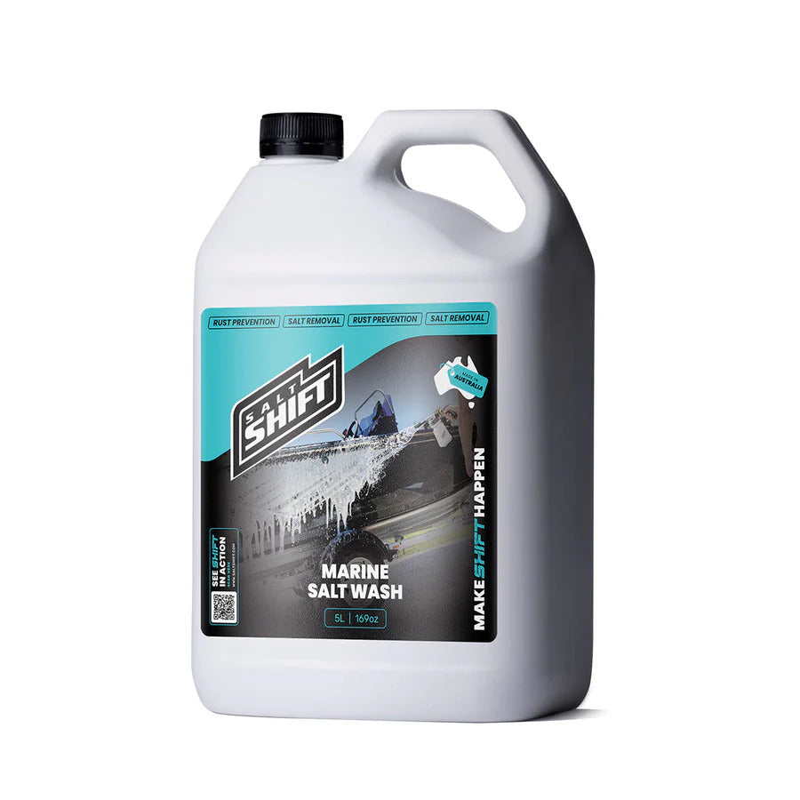SALT SHIFT - Marine Salt Wash