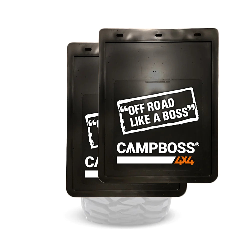 CampBoss4x4 MudFlaps