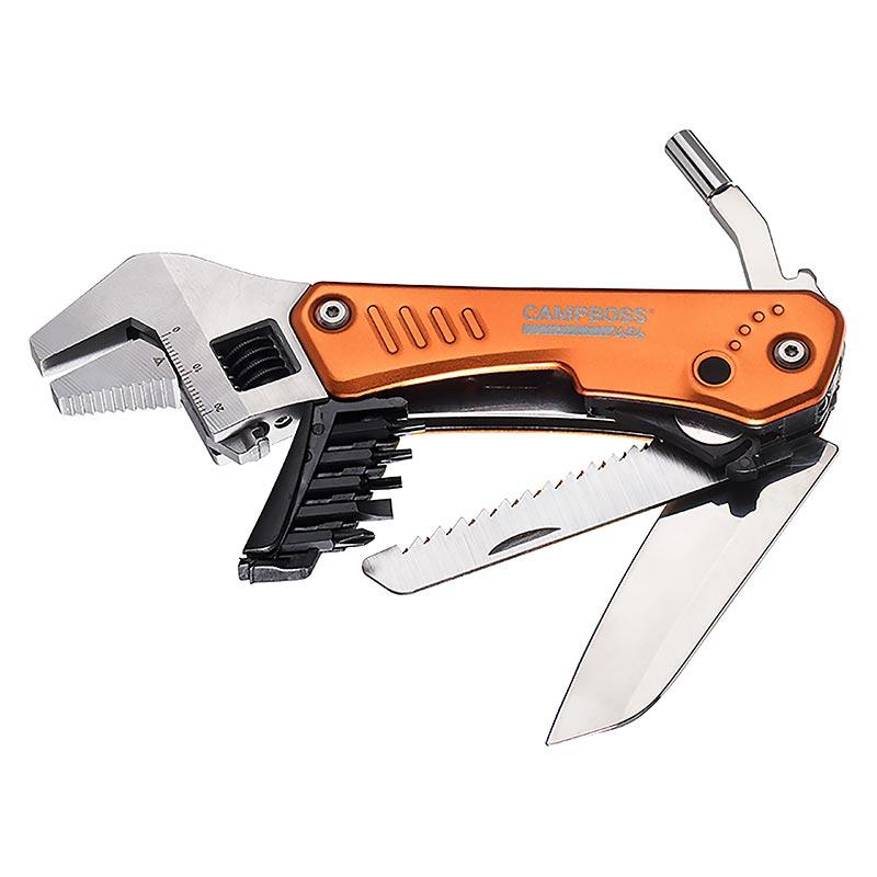 All 4 Adventure CampBoss4x4 Multi-Wrench