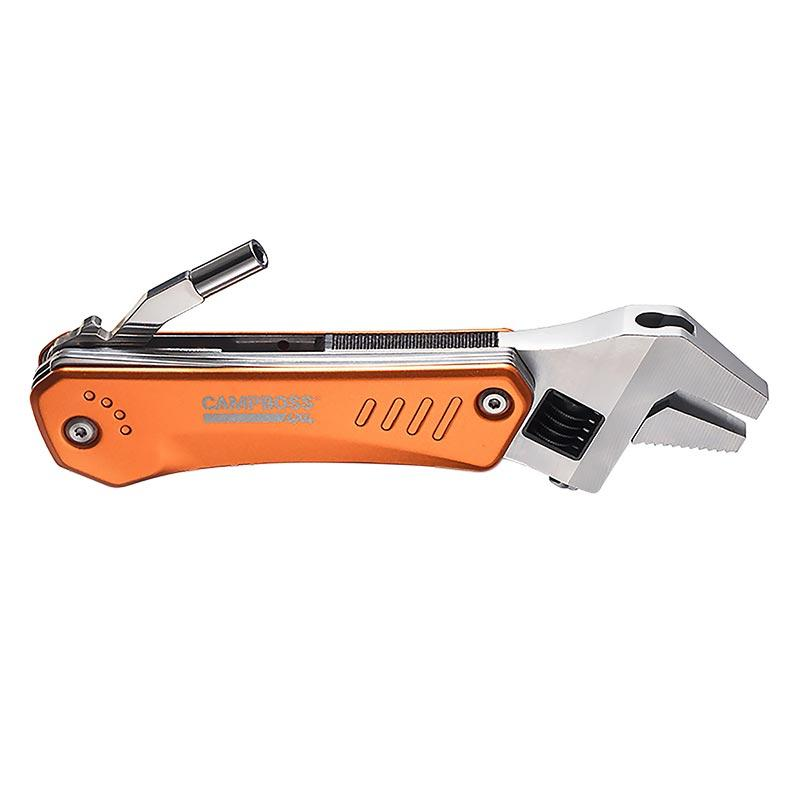 All 4 Adventure CampBoss4x4 Multi-Wrench - GPC-Offroad