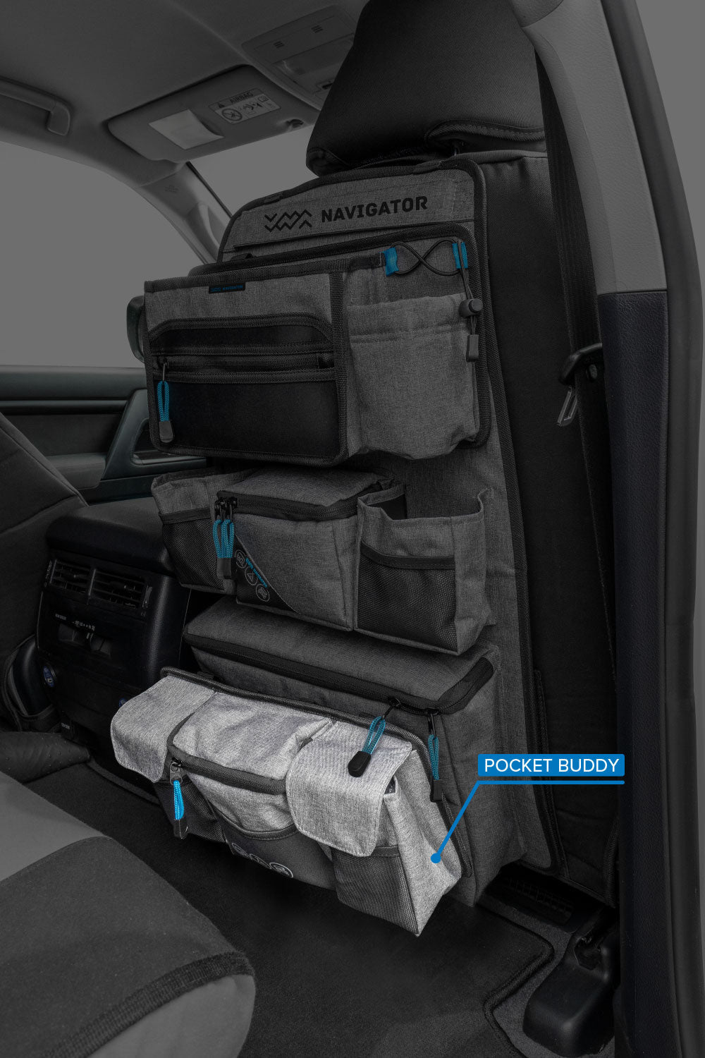 Navigator Storage System - Build It - "Pocket Buddy"