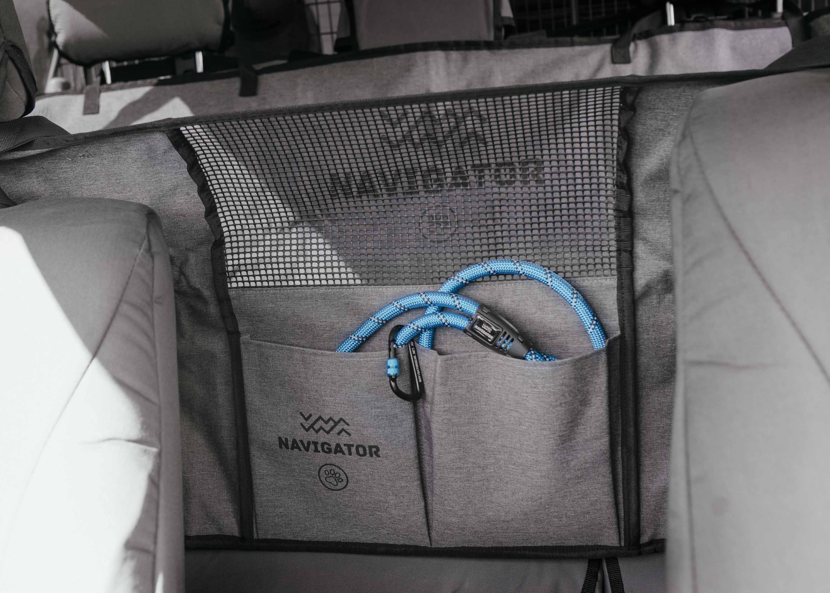 Navigator -  Sitzauflage "Dog Seat Buddy"