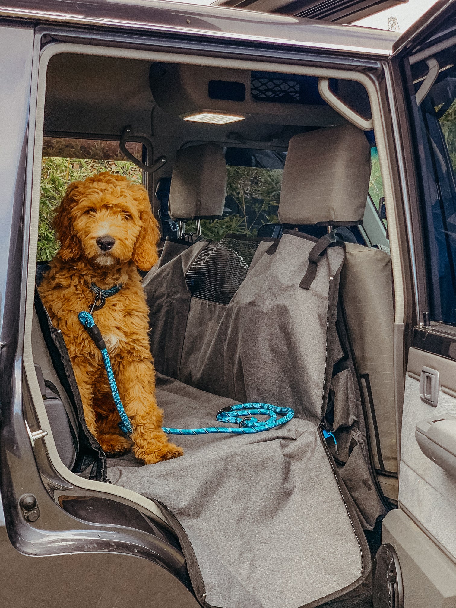 Navigator -  Sitzauflage "Dog Seat Buddy"