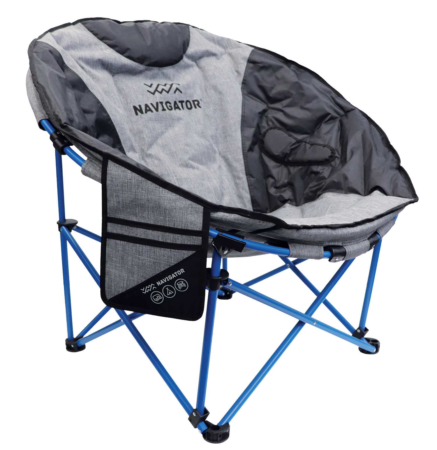 Navigator Campingstuhl "Orbit"