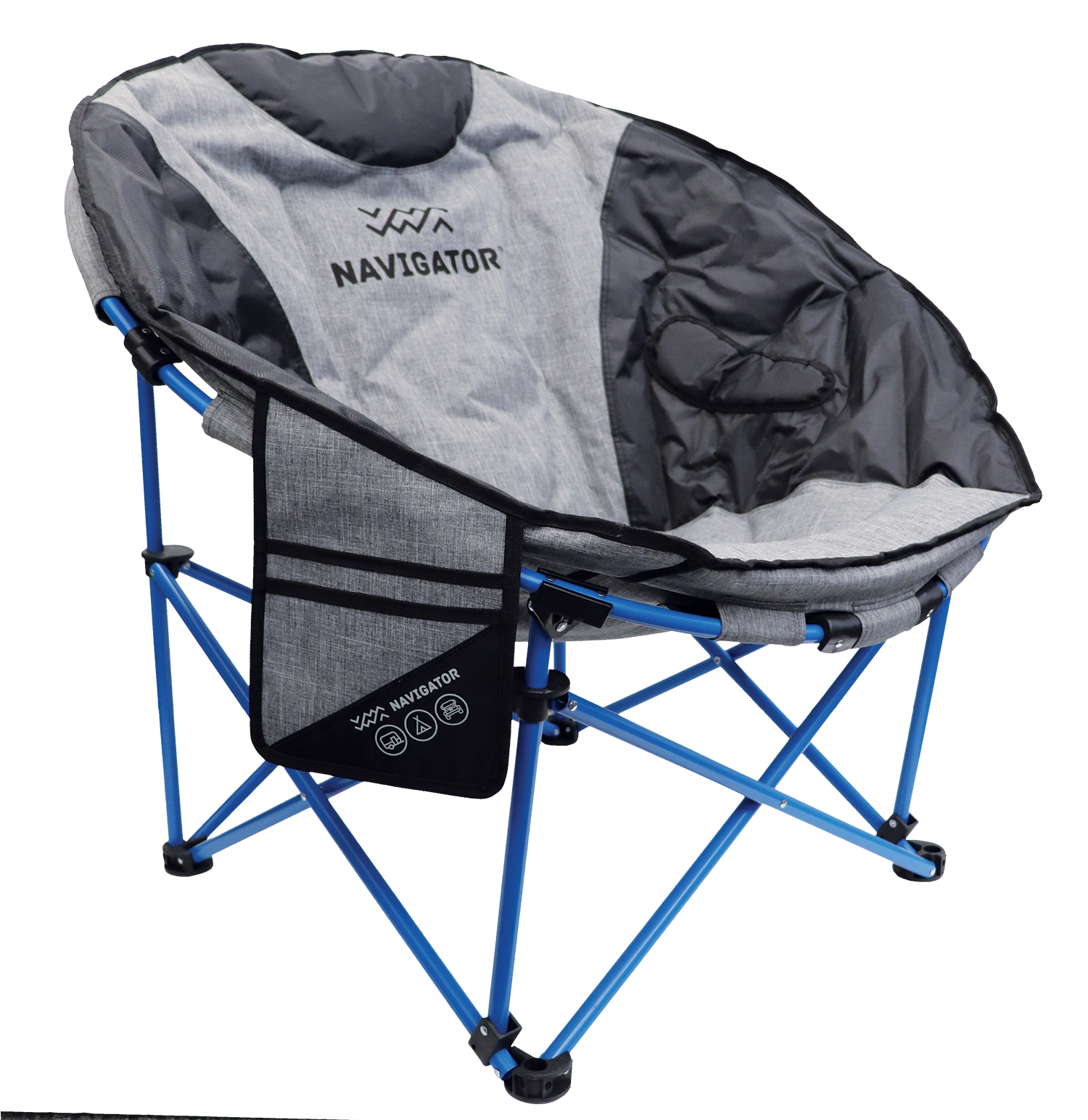 Navigator Campingstuhl "Orbit"