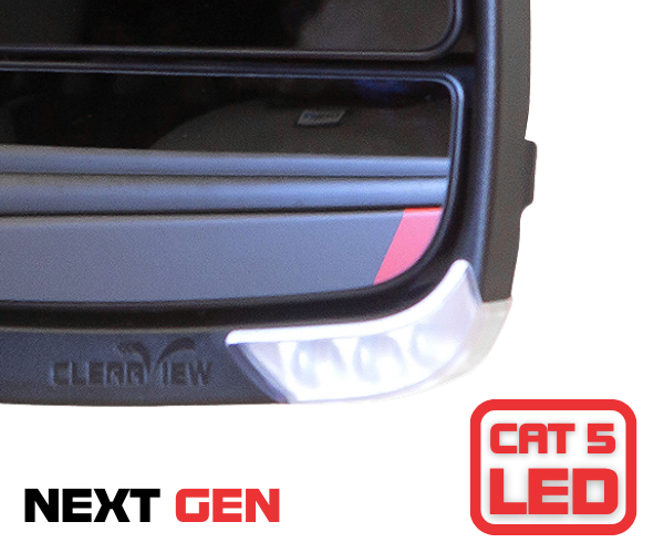 Clearview - Ersatz Blinker - Next Gen & Compact