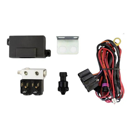 ARB air suspension control (pressure increase) with Bluetooth for ARB compressors