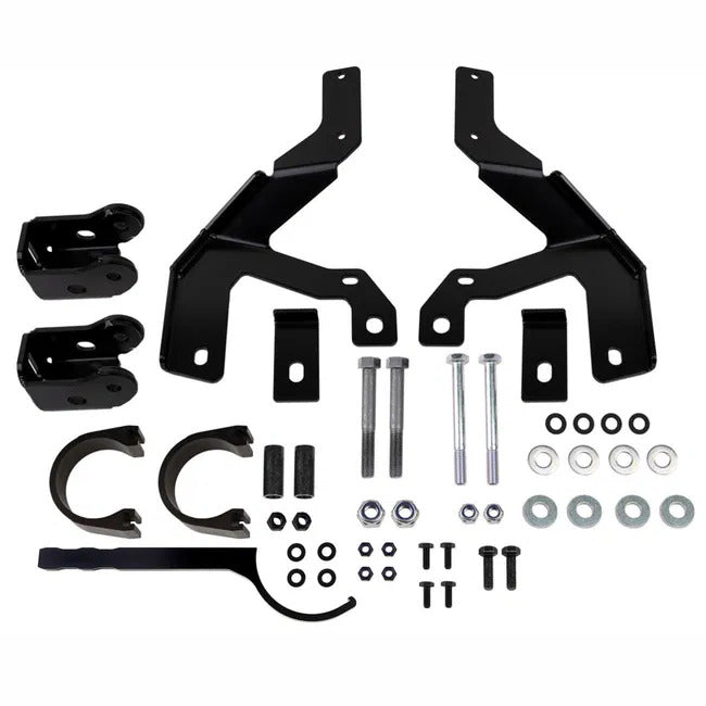 OME BP-51 LONG TRAVEL 2,5"-3,5" Lift Kit Jeep Wrangler JL (2018-) - GPC-Offroad