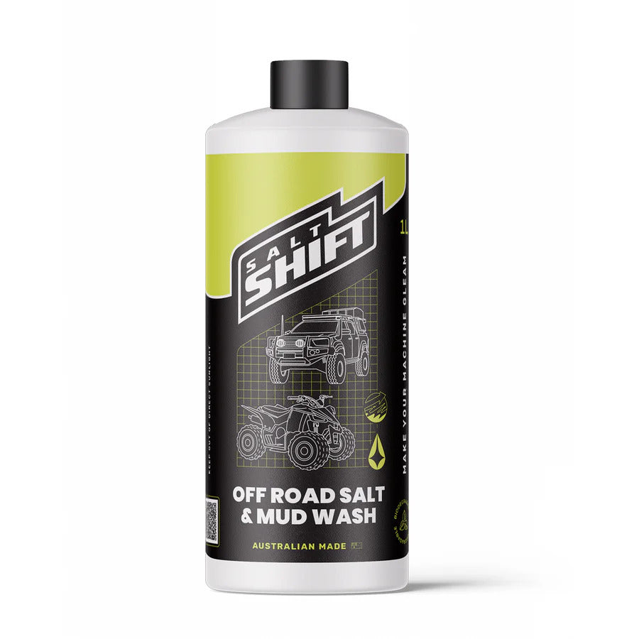 SALT SHIFT - Off-Road Salt & Mud Wash