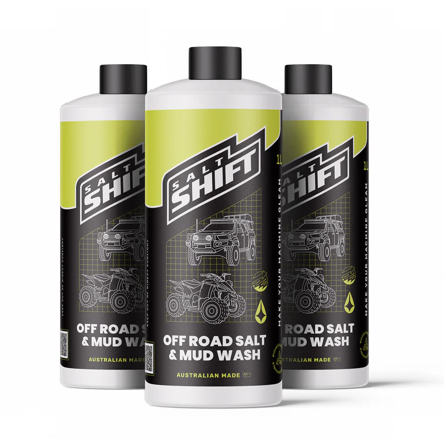 SALT SHIFT - Off-Road Salt & Mud Wash