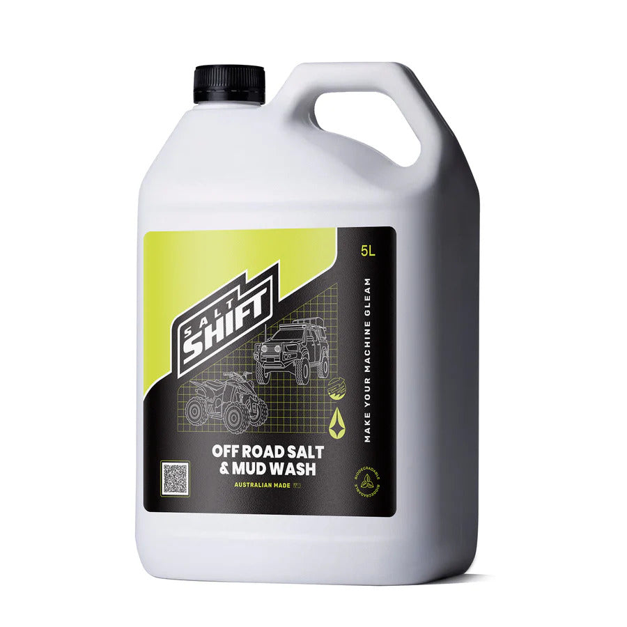 SALT SHIFT - Off-Road Salt & Mud Wash