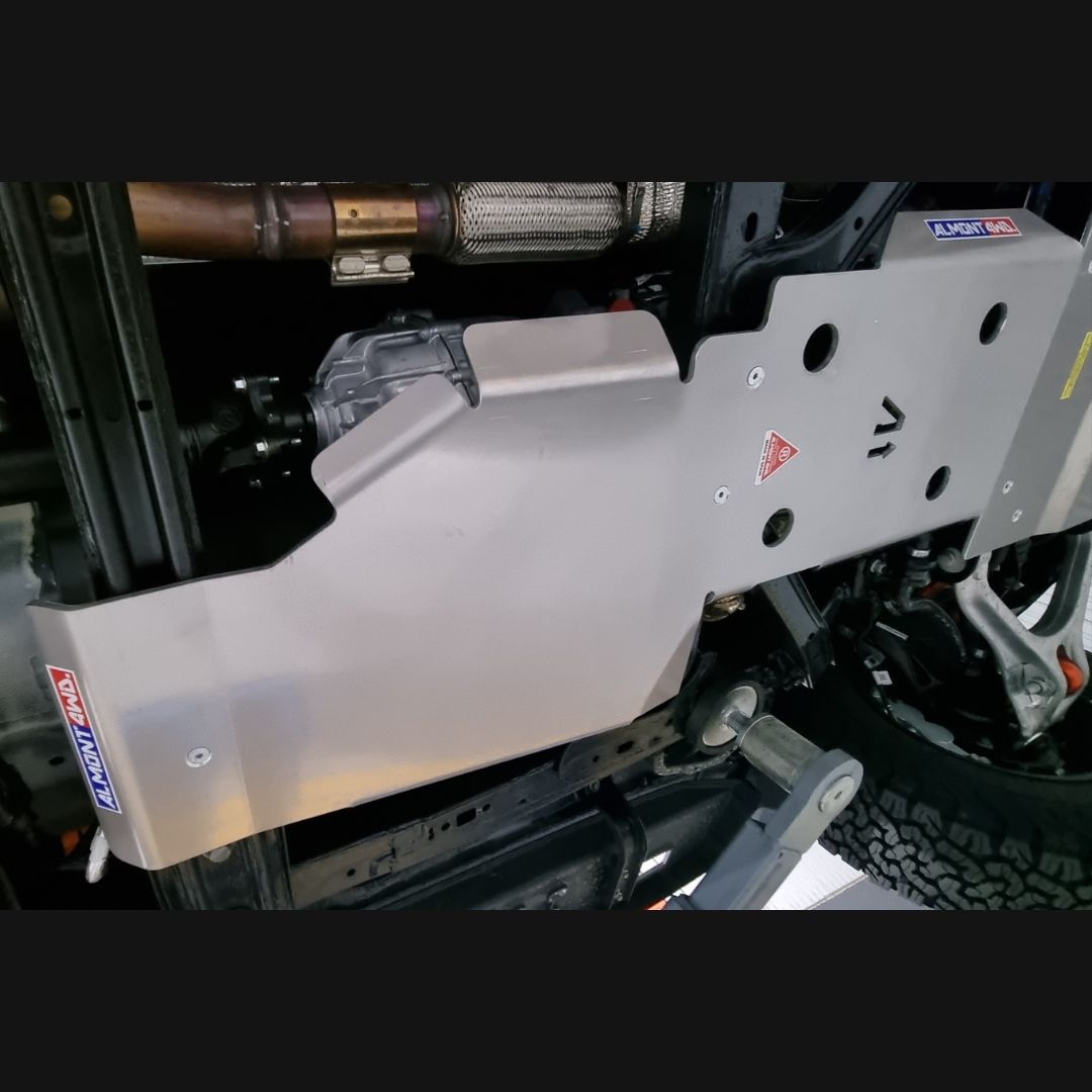 Almont4WD - Getriebe & VTG Unterfahrschutz - Ford Ranger Raptor (ab 2023+) - GPC-Offroad