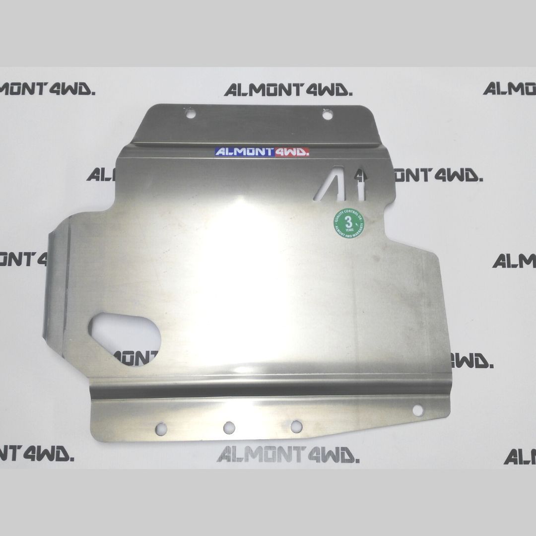 Almont4WD -  Motor Unterfahrschutz - Nissan Navara D40,D23 & Pathfinder R51 (2.3L & 2.5L Motor)