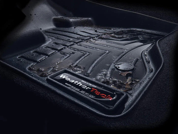 WeatherTech Fußmatte VW Amarok (2010-2023) Hinten, LHD - GPC-Offroad