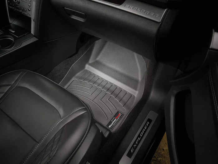 WeatherTech Fußmatte VW Amarok (2010-2023) Hinten, LHD - GPC-Offroad