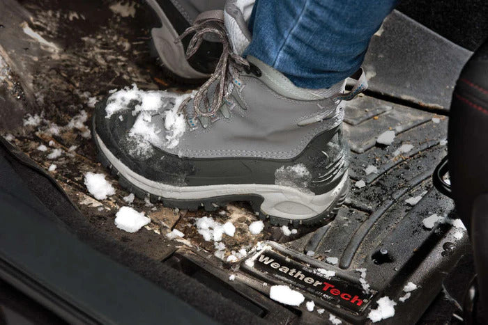 WeatherTech Fußmatte VW Amarok (2010-2023) Hinten, LHD - GPC-Offroad