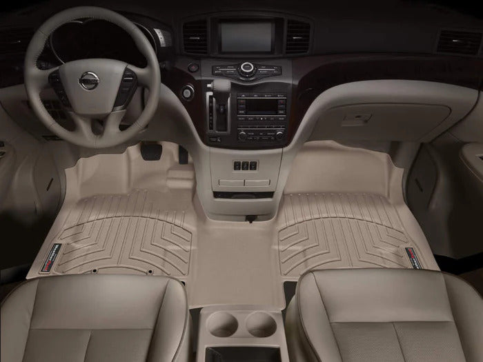 WeatherTech Fußmatte Ford Ranger (2011-2023) Vorne, LHD
