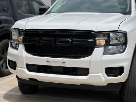 Kut Snake Kühlergrill Ford Ranger - NEXT GEN (PX4, T9 ab 2023-) - GPC-Offroad