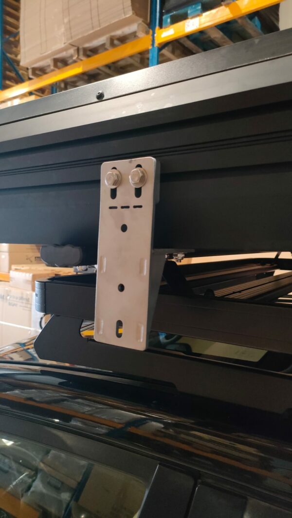 Campboss Montageset für Markisen & Duschzelte - GPC-Offroad