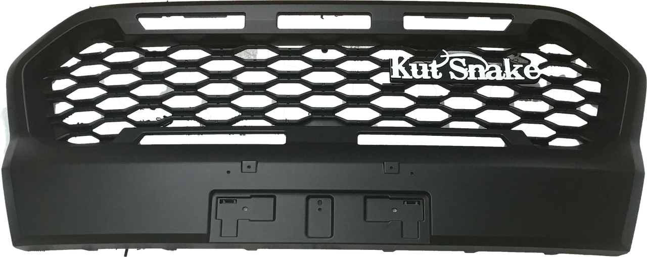 Kut Snake Grille Ford Ranger PX3 Wildtrak (2019-2022)