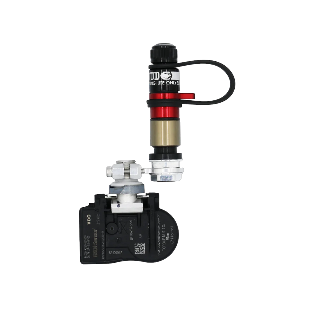 APEX - RPV verlängert - Schnellentlüftung Reifenventil Extralänge (inkl. Spezialwerkzeug)