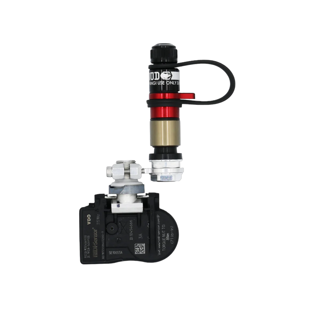 APEX - RPV extended - quick release tire valve extra length (incl. special tool)