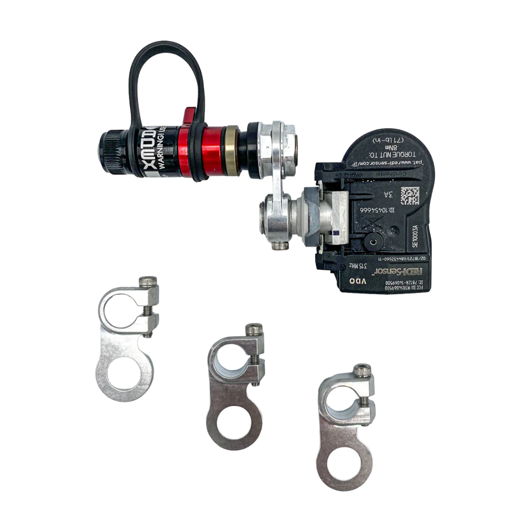 APEX - RPV STD - Schnellentlüftung Reifenventil Standardlänge (inkl. Spezialwerkzeug) - GPC-Offroad