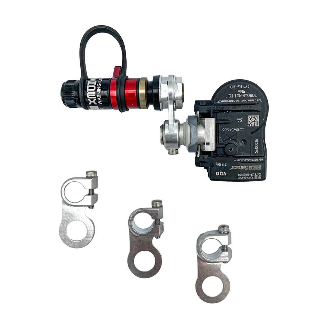 APEX - RPV verlängert - Schnellentlüftung Reifenventil Extralänge (inkl. Spezialwerkzeug) - GPC-Offroad