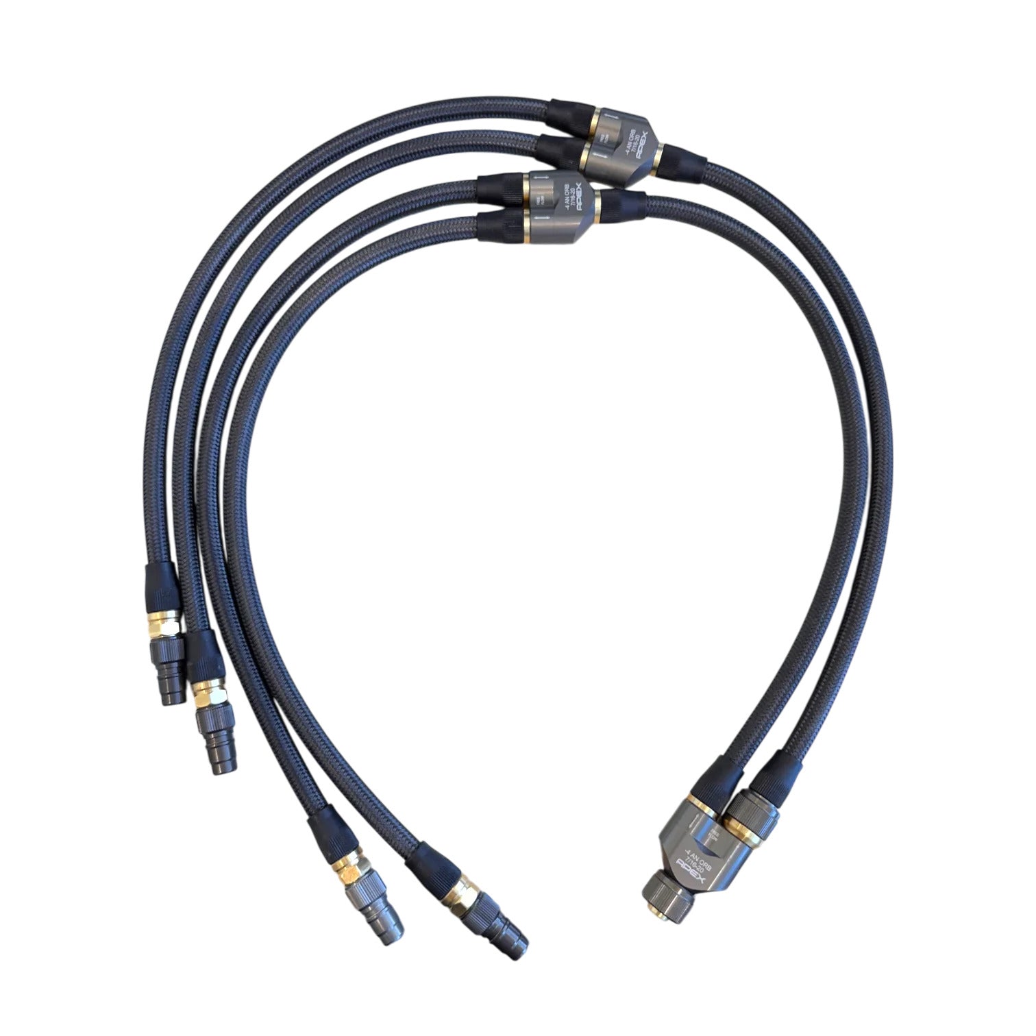 APEX - quad-AIR - Vier-Reifen-Luftdrucksystem - GPC-Offroad