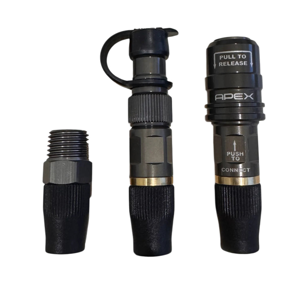 APEX - quad-AIR - Vier-Reifen-Luftdrucksystem