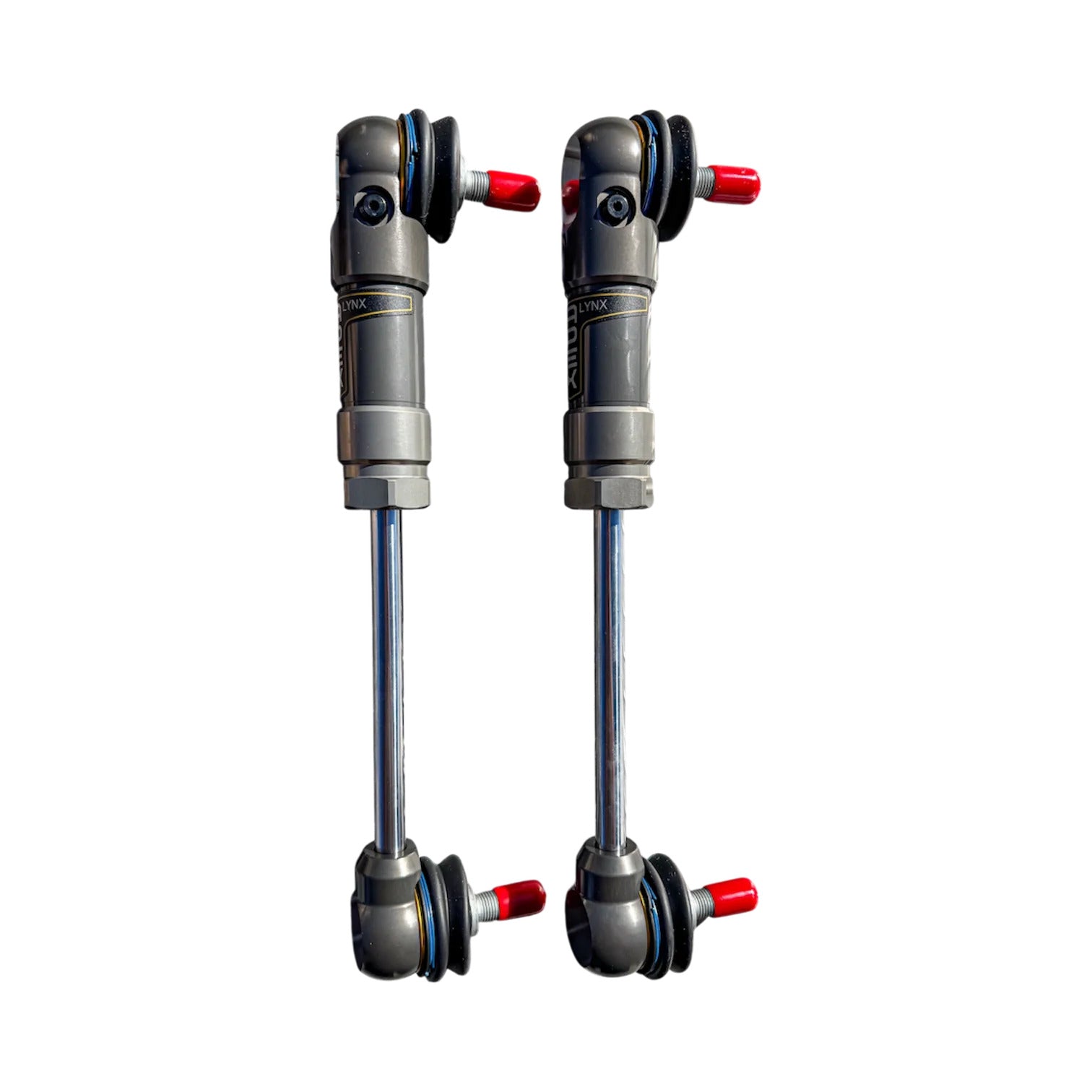 APEX - airLYNX - Koppelstangen Upgrade - Ford Ranger/Raptor (2019-2022) - GPC-Offroad