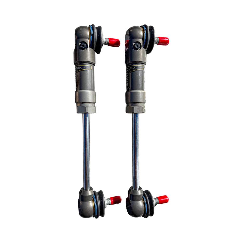 APEX - airLYNX - Koppelstangen Upgrade - Ford Ranger/Raptor (2019-2022)