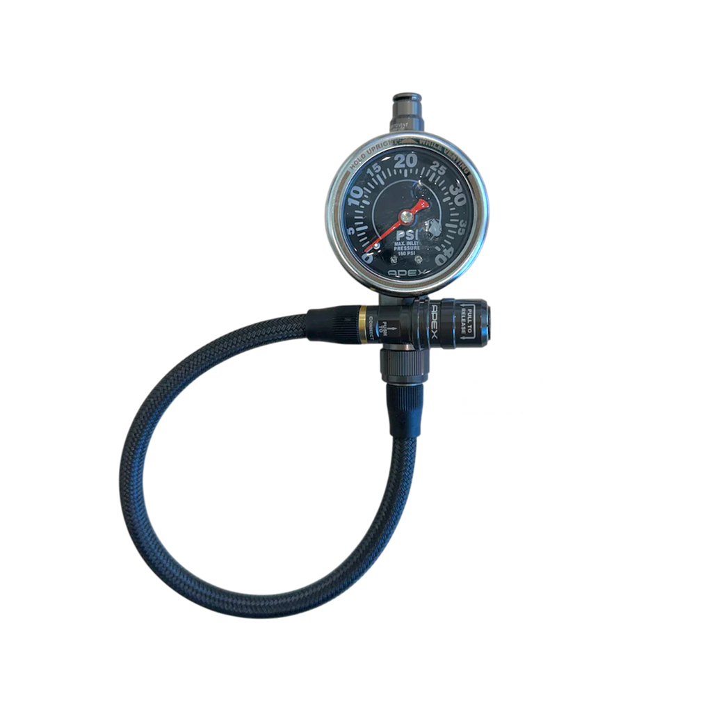 APEX - PPG - Präzisionsdruckmessgerät