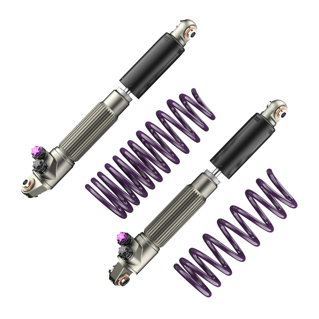 KW/Reiger - SP-RC 3.0 Performance Höherlegungsfahrwerk - Ineos Grenadier