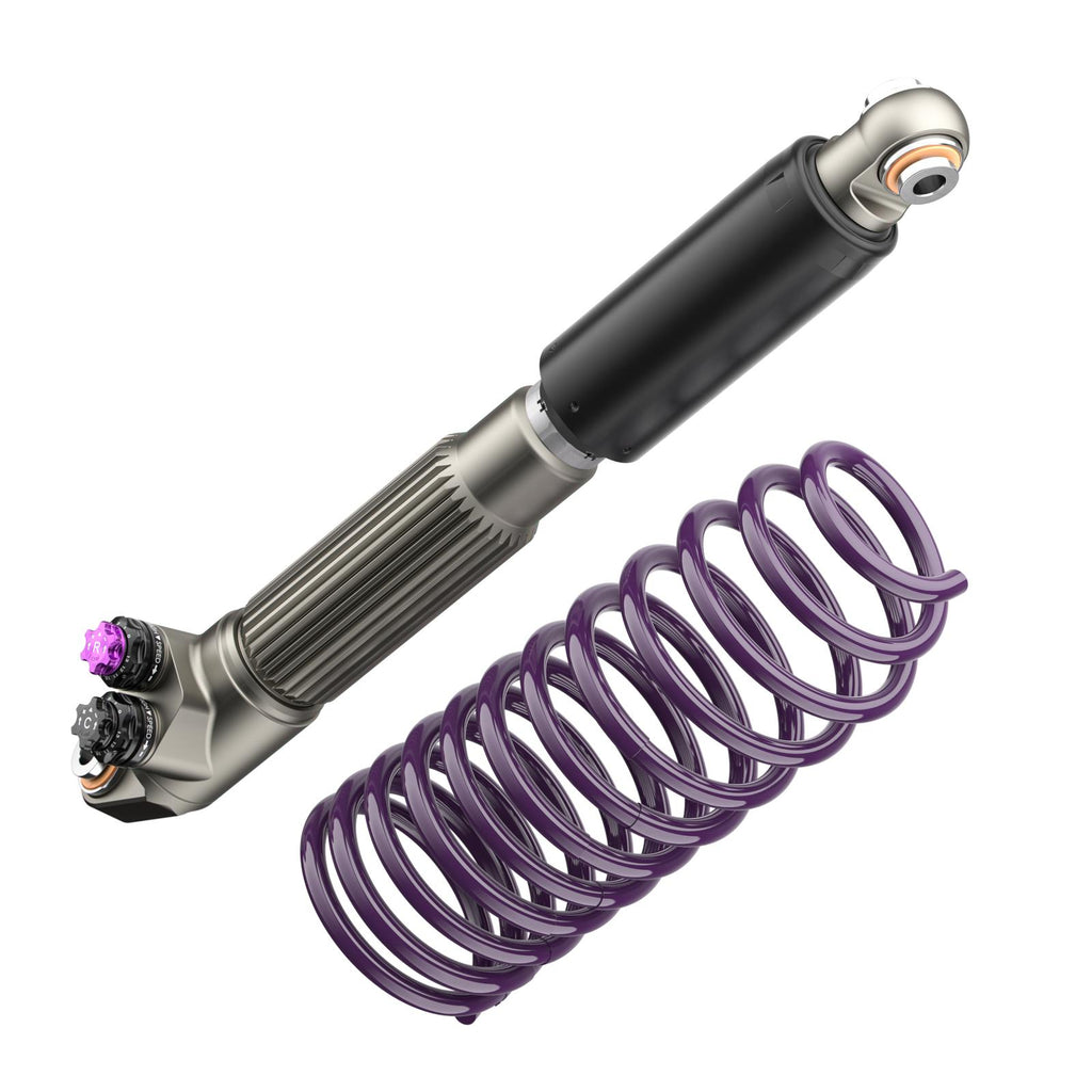 KW/Reiger - SP-RC 3.0 Performance Höherlegungsfahrwerk - Ineos Grenadier