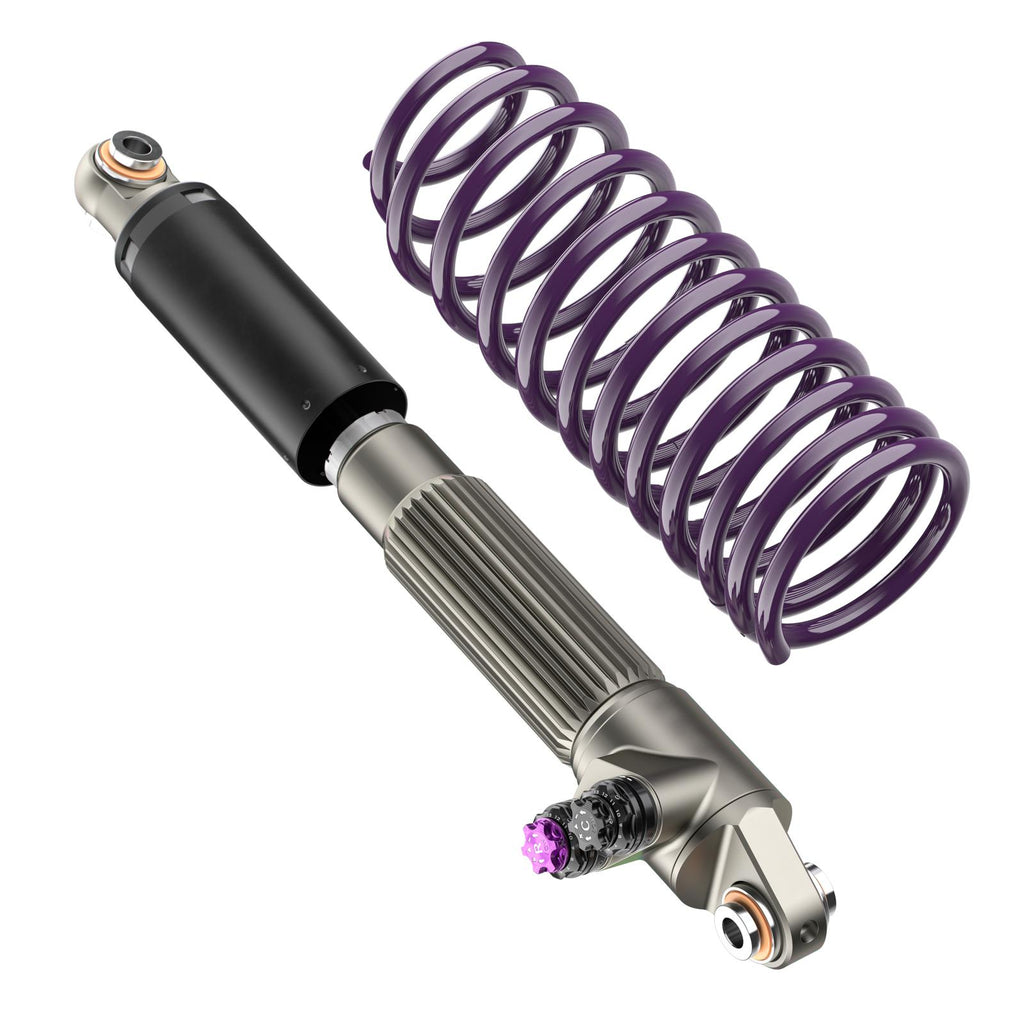 KW/Reiger - SP-RC 3.0 Performance Höherlegungsfahrwerk - Ineos Grenadier