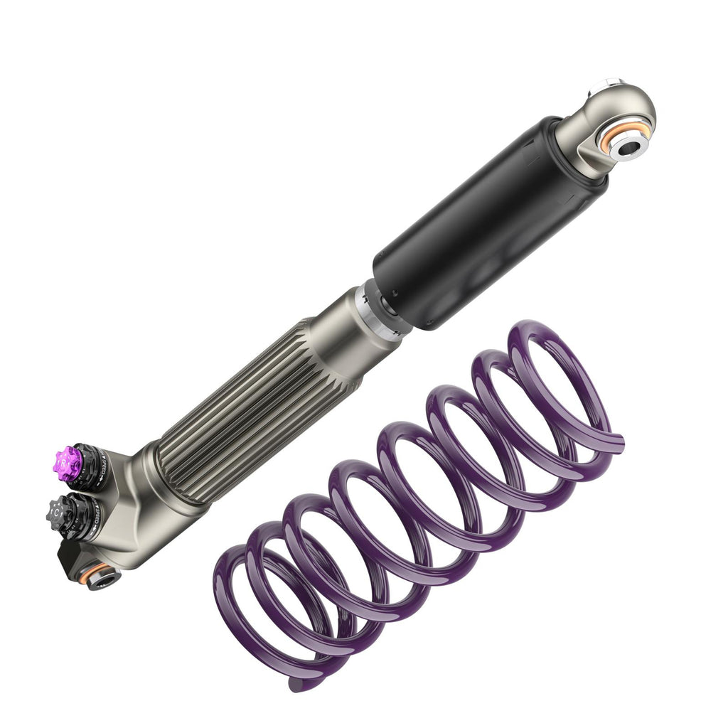 KW/Reiger - SP-RC 3.0 Performance Höherlegungsfahrwerk - Ineos Grenadier