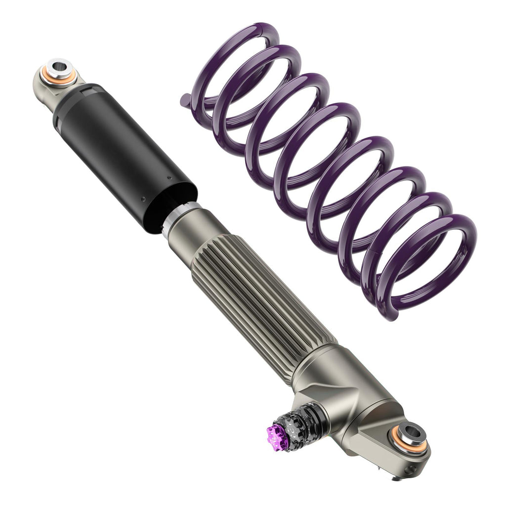 KW/Reiger - SP-RC 3.0 Performance Höherlegungsfahrwerk - Ineos Grenadier